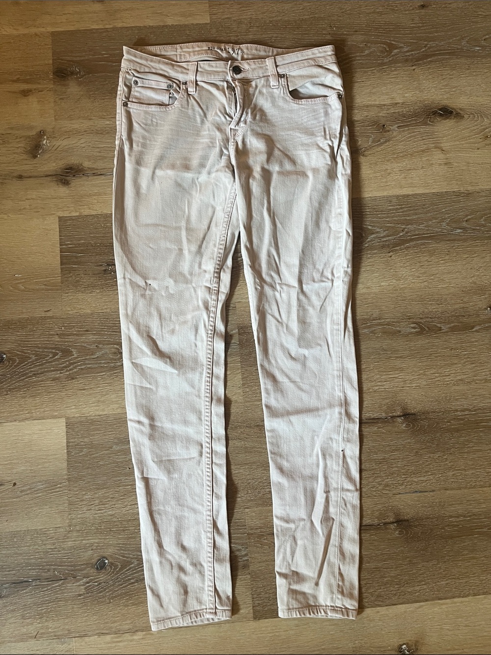Big Star Blush light khaki Denim Jeans